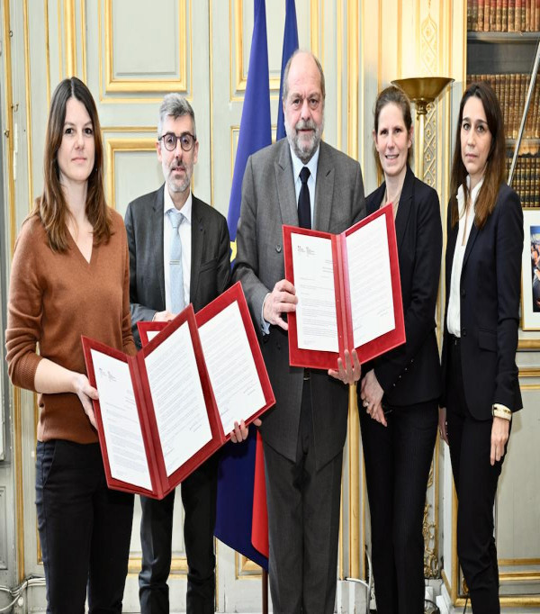 Installation du Groupe de travail relatif à la diffusion de la culture de l'amiable dans l'enseignement supérieur