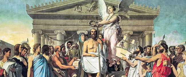 Histoire des idées politiques de l’Antiquité jusqu’au XVIIIème siècle