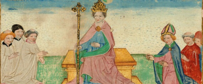 Histoire du Droit et des Institutions de l'Eglise (partie 1)