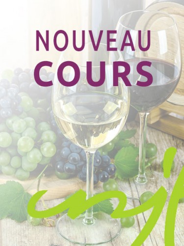 Nouveau : Droit de la vigne et du vin