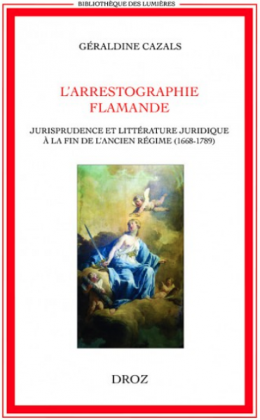 L'arrestographie flamande