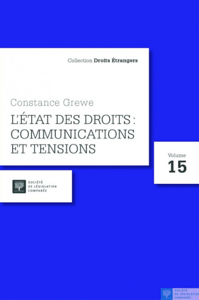 L'état des droits : communications et tensions