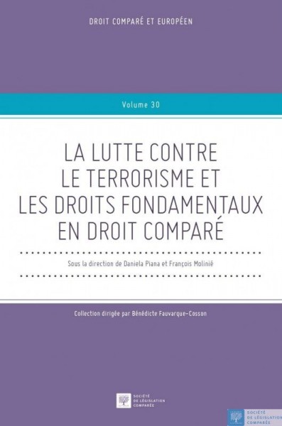 La lutte contre le terrorisme et les droits fondamentaux en droit…