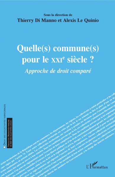 Quelle(s) commune(s) pour le XXIe siècle ?