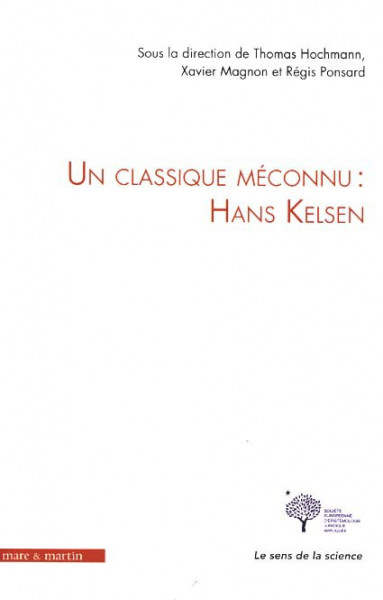 Un classique méconnu : Hans Kelsen