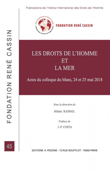 Les droits de l’Homme et la mer