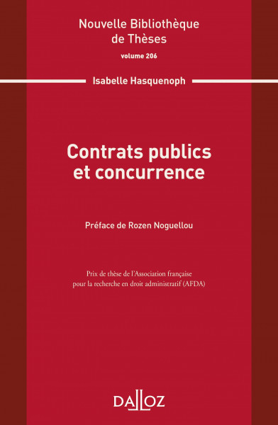 Contrats publics et concurrence