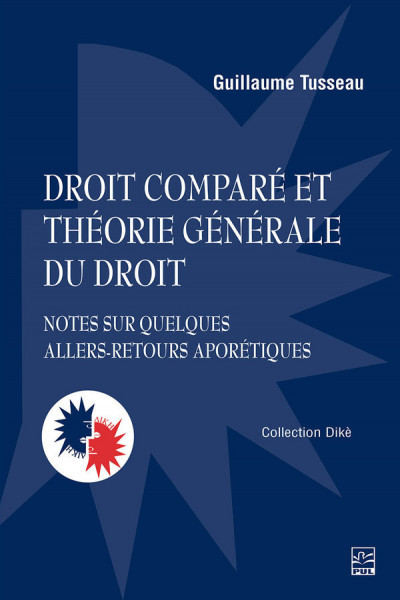 Droit comparé et théorie générale du droit