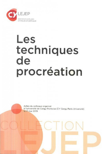 Les techniques de procréation