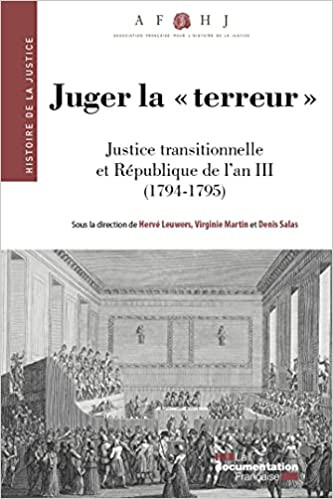 Juger la "terreur"
