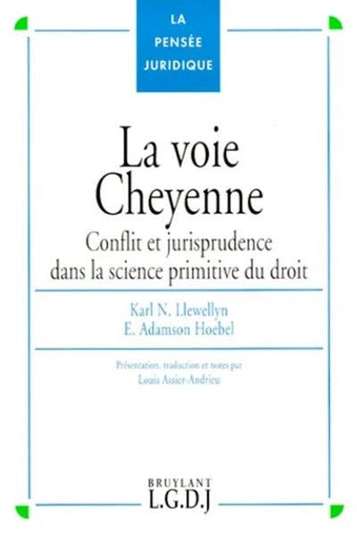 Lectures de... n° 9 : La voie cheyenne