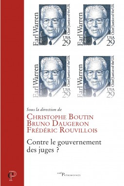 Contre le gouvernement des juges ?