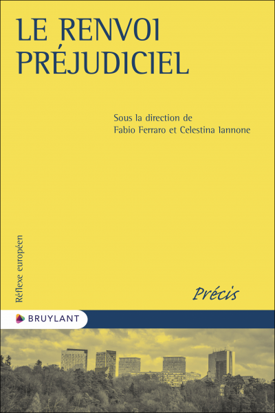 Le renvoi préjudiciel