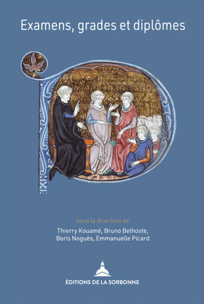 Examens, grades et dipl&ocirc;mes