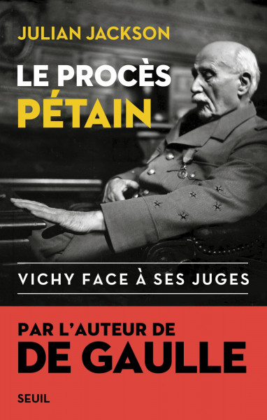 Le Procès Pétain