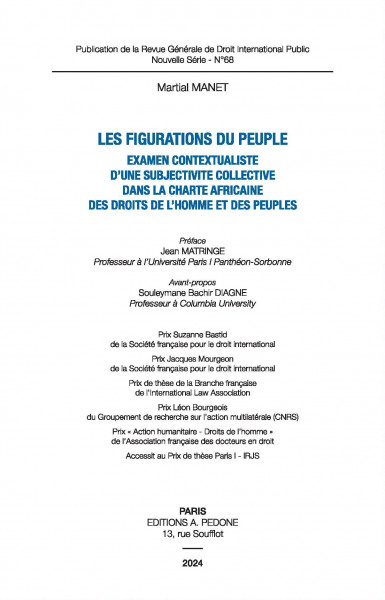 Les figurations du peuple