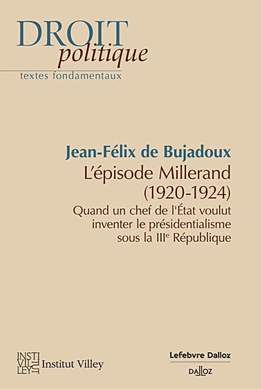 L'épisode Millerand (1920-1924)