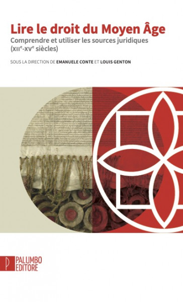 Lectures de... n° 19 : Lire le droit du Moyen Âge