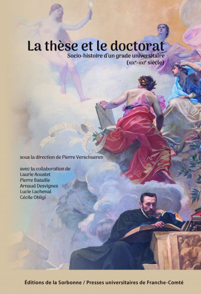 La th&egrave;se et le doctorat