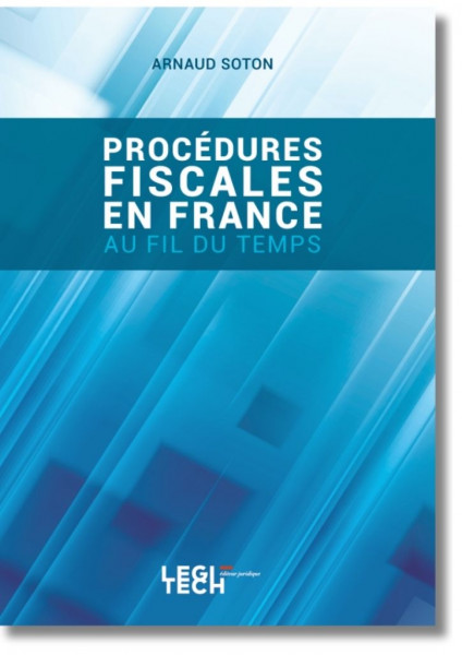 Proc&eacute;dures fiscales en France