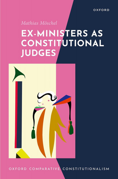 Ex-Ministers as Constitutional Judges 
