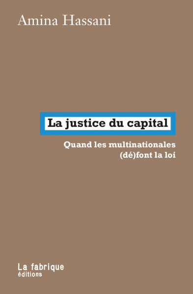 La justice du capital