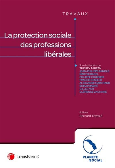 La protection sociale des professions libérales