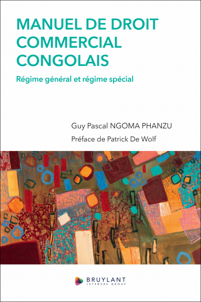 Manuel de droit congolais