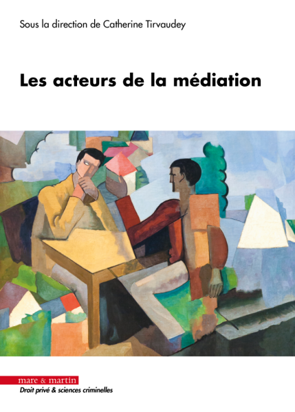 Les acteurs de la médiation