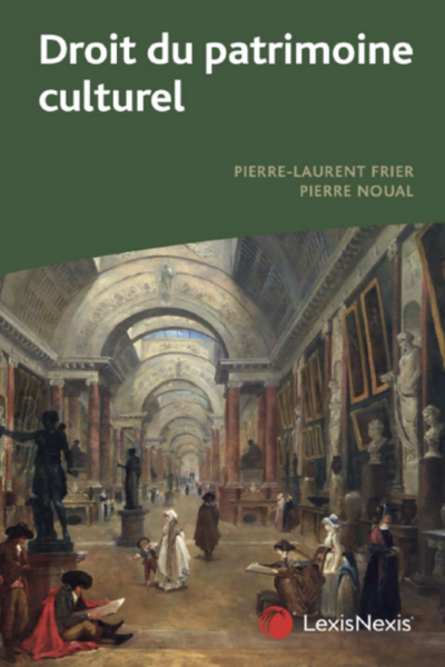 Droit du patrimoine culturel