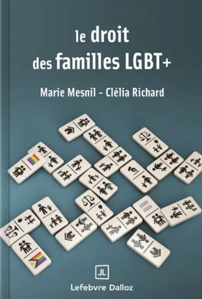 Le droit des familles LGBT+ (mini format)