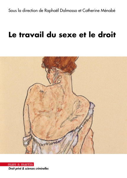 Le travail du sexe et le droit