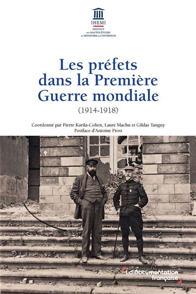 Les préfets dans la Première Guerre mondiale