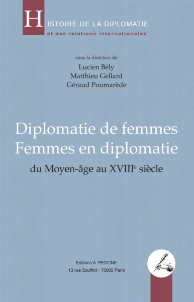 Diplomatie de femmes. Femmes en diplomatie