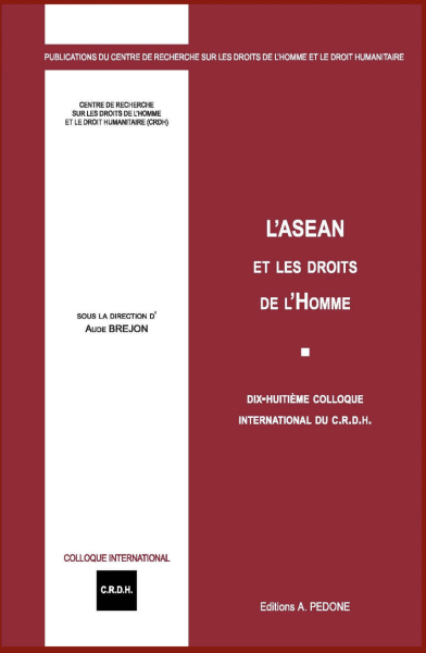L’ASEAN et les droits de l’Homme