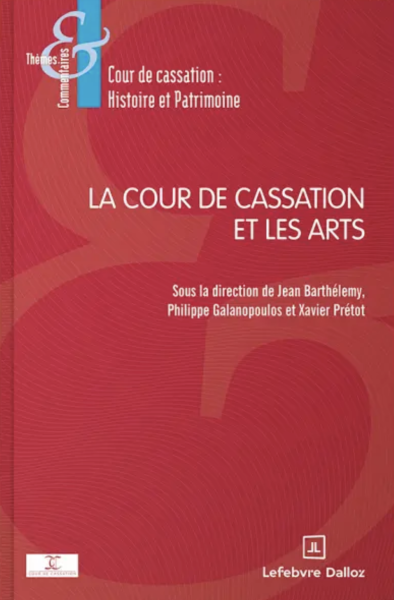 La Cour de cassation et les arts