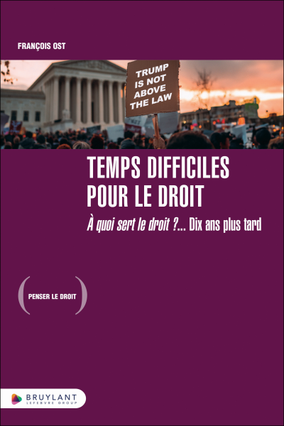 Temps difficiles pour le droit