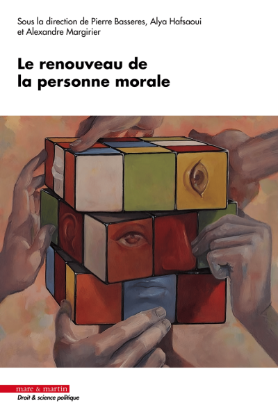 Le renouveau de la personne morale