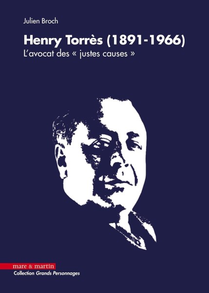 Henry Torr&egrave;s (1891-1966)