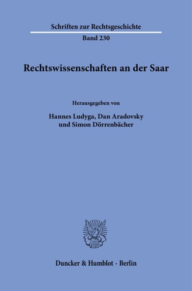 Rechtswissenschaften an der Saar