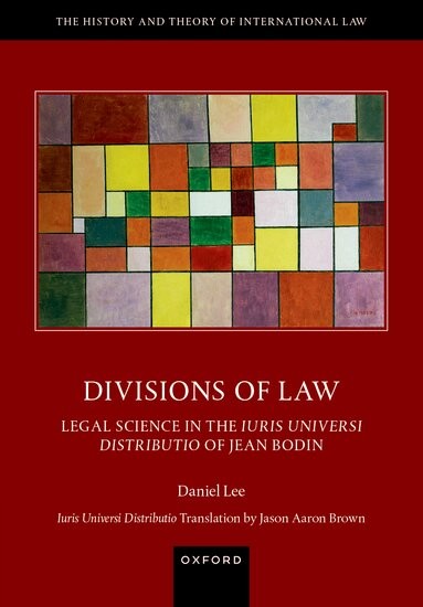 Divisions of Law