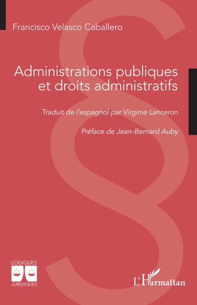 Administrations publiques et droits administratifs