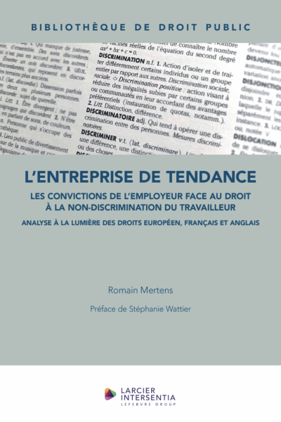 L’entreprise de tendance
