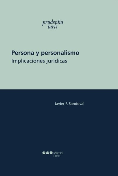 Persona y personalismo