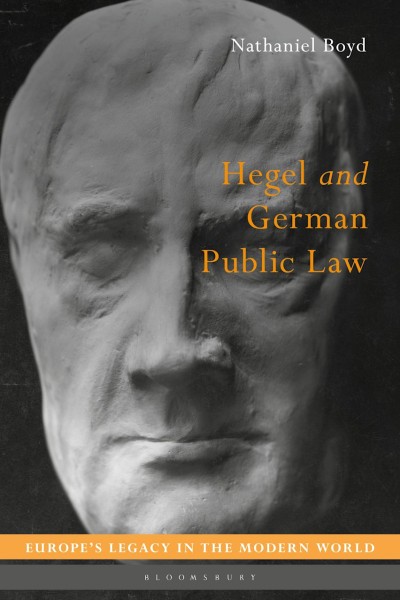 Hegel and German Public Law