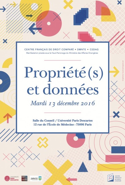 Propriété(s) et données