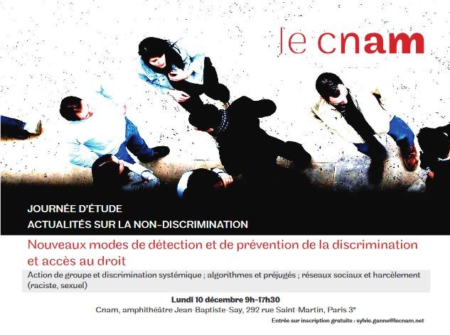 Nouveaux modes de détection et de prévention de la discrimination et…