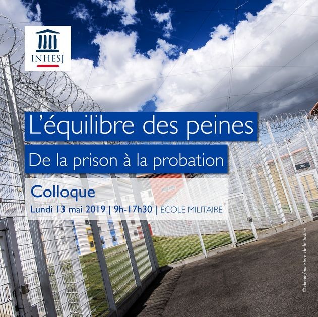 L'équilibre des peines : de la prison à la probation