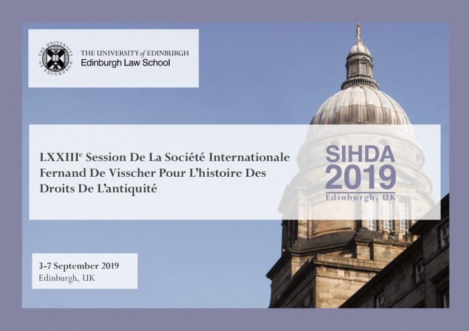 Le droit et sa place dans le monde antique