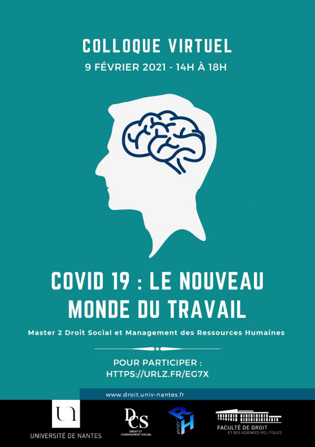 Covid 19 : le nouveau monde du travail